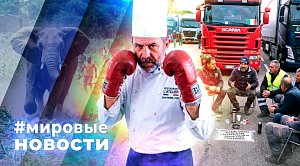 МИРОВЫЕ НОВОСТИ – 23 октября 2026