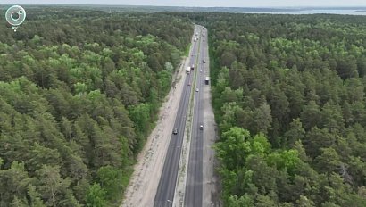 В Новосибирской области активно ремонтируют дороги