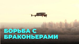 Дроны против браконьеров: как сейчас ведётся борьба с незаконной охотой