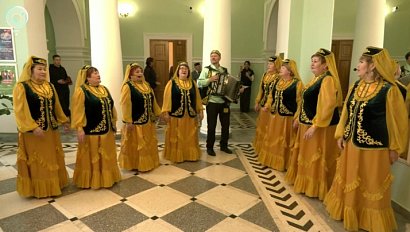 Фестиваль "Алга" завершил юбилейный год татарского культурного центра