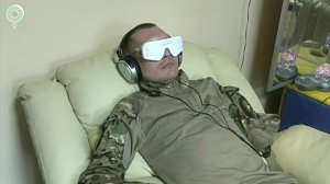 Участники СВО проходят реабилитацию в Бердске после тяжёлых ранений