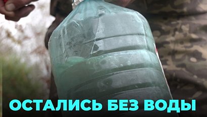 Больше недели без воды: в селе обесточили единственный насос