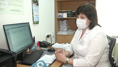 Плановый осмотр и диспансеризацию возобновляют в новосибирских больницах