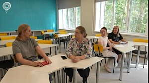 НГПУ открывает студенческий МФЦ и обновляет учебные пространства