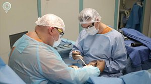 Новосибирские врачи спасают пострадавших от гололёда