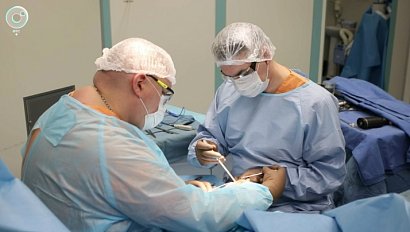 Новосибирские врачи спасают пострадавших от гололёда