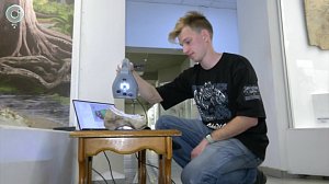 Новосибирские учёные делают открытие в палеонтологии