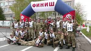 Курсанты Новосибирского военного института Росгвардии проходят выпускные экзамены