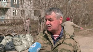 Жители МЖК борются за сквер на улице Высоцкого