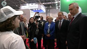 Сибирь укрепляет продовольственную безопасность и экспортный потенциал