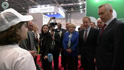 Сибирь укрепляет продовольственную безопасность и экспортный потенциал