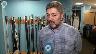Андрей Мартемьянов покидает пост главного тренера "Сибири"