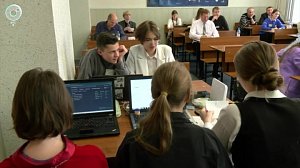 Сибирский турнир юных физиков стартовал в Новосибирске