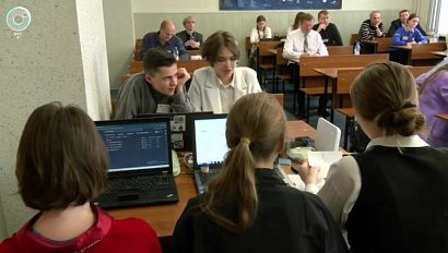 Сибирский турнир юных физиков стартовал в Новосибирске