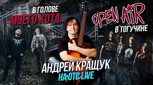 Что в голове у кота? / Космический масштаб Дня города в Тогучине | Стрим ОТС LIVE — 16 августа