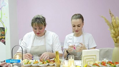 В Бердске определили победительницу конкурса "Супермама"