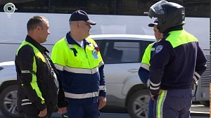 Госавтоинспекция начала ловить питбайкеров в городе