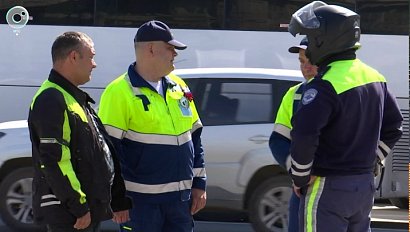 Госавтоинспекция начала ловить питбайкеров в городе