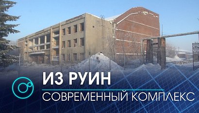 Дождались! Начата реконструкция бассейна СКА | Новости ОТС | 26 января 2021
