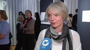 Выставка "Граница света" представила около 90 графических работ