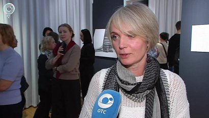 Выставка "Граница света" представила около 90 графических работ