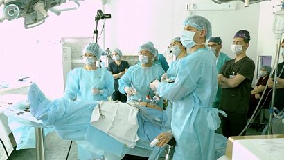 В Новосибирске прошли мастер-классы колоректальных хирургов