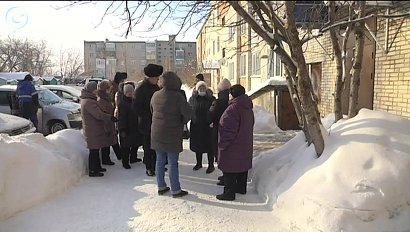 Должны ли жители Куйбышева собирать деньги на замену старого бойлера?