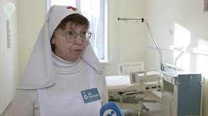 В Новосибирской области открылся "Дом милосердия"