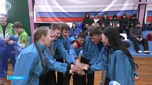 Сильнейшие спортсмены региона встретились в Бердске на фестивале ГТО