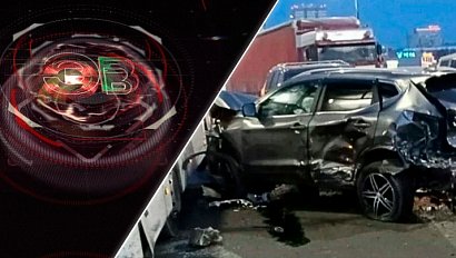 Экстренный вызов | 06 февраля 2026 | Происшествия Новосибирской области | Телеканал ОТС