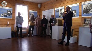 Выставка в честь 111-летия Александра Покрышкина открылась в Новосибирске