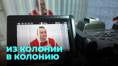 Призыв к миру из-за колючей проволоки