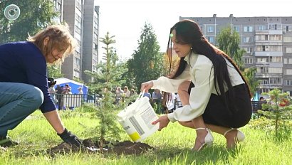 Территориальные общественные самоуправления Новосибирска отмечают День соседей