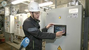 В Новосибирске реконструировали важный тепловой пункт
