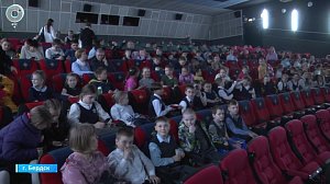 Бердск встречает акцию "Георгиевская ленточка" премьерой фильма "Наследники Победы"
