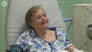 Отделение гемодиализа областной больницы помогает сотням пациентов