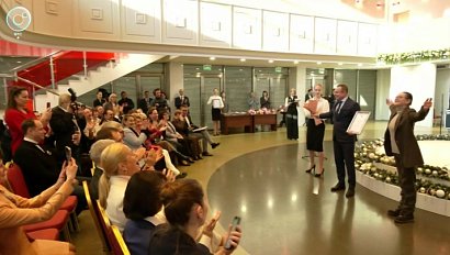 В Новосибирской области стартовали торжества в честь Дня артиста