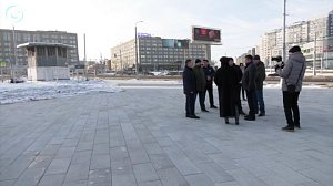 Смотровая площадка в Новосибирске откроет панорамный вид на город