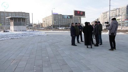 Смотровая площадка в Новосибирске откроет панорамный вид на город