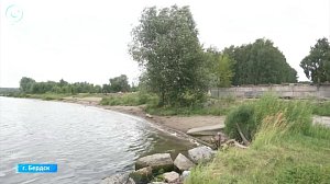 Снос парка "Ремикс" в Бердске оставил жителей без места отдыха