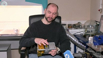 Новосибирские учёные создают уникальные технологии для космоса