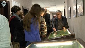 Выставка в Новосибирске раскрывает тайны древних культур