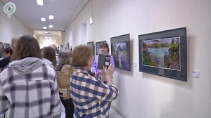 Фотовыставка "Верхний Алтай" открылась в Новосибирске