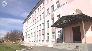 Капитальный ремонт школы №77 в Новосибирске планируют завершить раньше срока