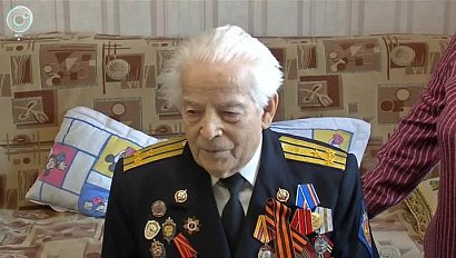 Ветеранов Великой Отечественной войны поздравляют с 23 Февраля