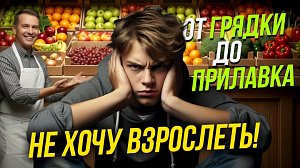 Фермерский кооператив / Психологическая поддержка молодёжи | СТРИМ ОТС LIVE — 21 ноября