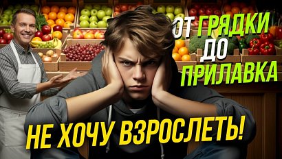 Фермерский кооператив / Психологическая поддержка молодёжи | СТРИМ ОТС LIVE — 21 ноября