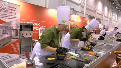 Новосибирск расширяет горизонты гастротуризма и кулинарии