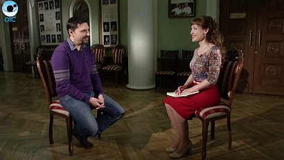 Интервью с Константином Телегиным