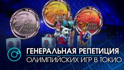 Кубок России по спортивной гимнастике: борьба лидеров